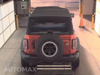 2022 Ford Bronco Badlands Advanced - miniatura 5