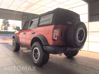 2022 Ford Bronco Badlands Advanced - miniatura 6