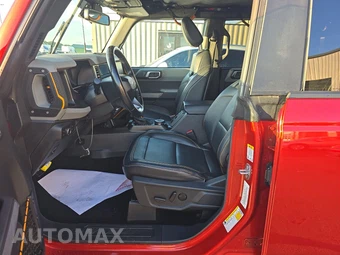 2022 Ford Bronco Badlands Advanced - miniatura 7