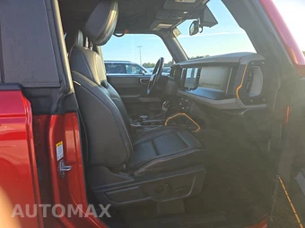 2022 Ford Bronco Badlands Advanced - miniatura 8
