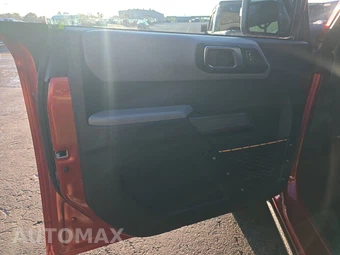 2022 Ford Bronco Badlands Advanced - miniatura 9