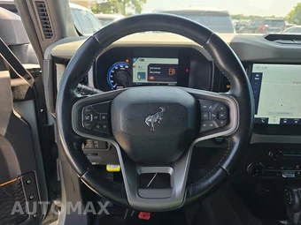 2022 Ford Bronco Badlands Advanced - miniatura 10
