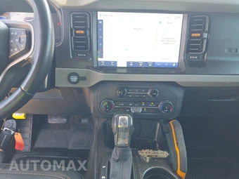 2022 Ford Bronco Badlands Advanced - miniatura 11