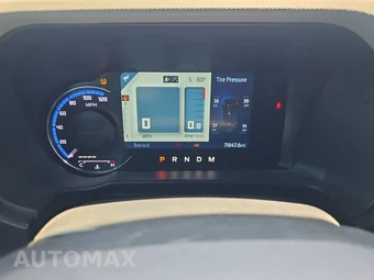 2022 Ford Bronco Badlands Advanced - miniatura 12