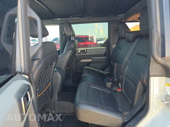 2022 Ford Bronco Badlands Advanced - miniatura 13