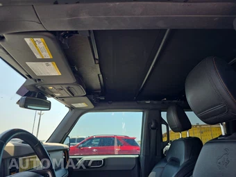 2022 Ford Bronco Badlands Advanced - miniatura 21