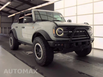 2022 Ford Bronco Badlands Advanced - miniatura 3