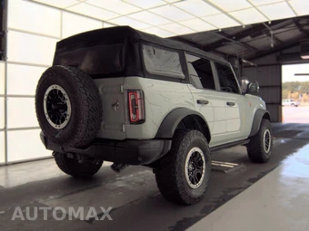 2022 Ford Bronco Badlands Advanced - miniatura 4