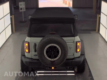 2022 Ford Bronco Badlands Advanced - miniatura 5
