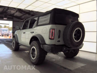 2022 Ford Bronco Badlands Advanced - miniatura 6