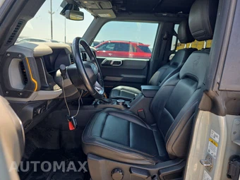 2022 Ford Bronco Badlands Advanced - miniatura 7