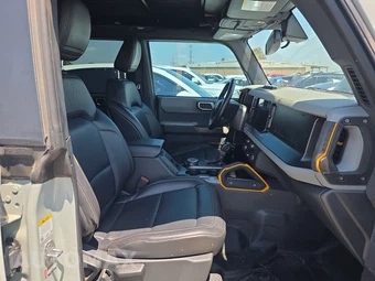 2022 Ford Bronco Badlands Advanced - miniatura 8