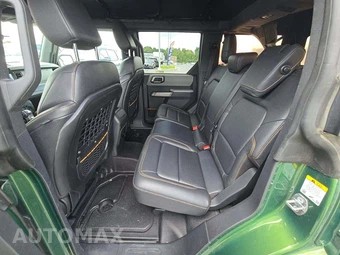 2022 Ford Bronco Badlands Advanced - miniatura 10