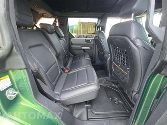 2022 Ford Bronco Badlands Advanced - miniatura 13