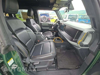 2022 Ford Bronco Badlands Advanced - miniatura 15
