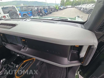 2022 Ford Bronco Badlands Advanced - miniatura 16