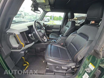 2022 Ford Bronco Badlands Advanced - miniatura 3