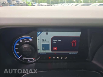 2022 Ford Bronco Badlands Advanced - miniatura 6