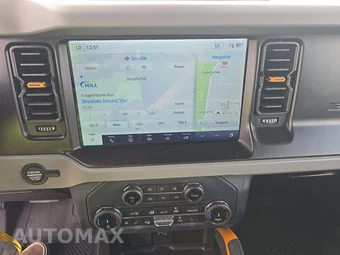 2022 Ford Bronco Badlands Advanced - miniatura 7