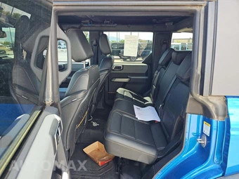 2022 Ford Bronco Badlands Advanced - miniatura 13