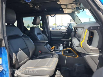 2022 Ford Bronco Badlands Advanced - miniatura 18