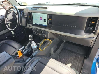 2022 Ford Bronco Badlands Advanced - miniatura 19