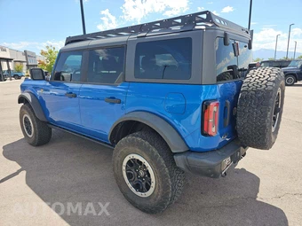 2022 Ford Bronco Badlands Advanced - miniatura 2