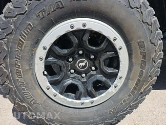 2022 Ford Bronco Badlands Advanced - miniatura 22