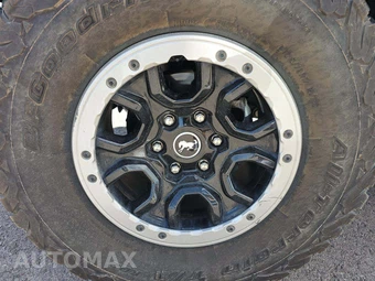 2022 Ford Bronco Badlands Advanced - miniatura 23
