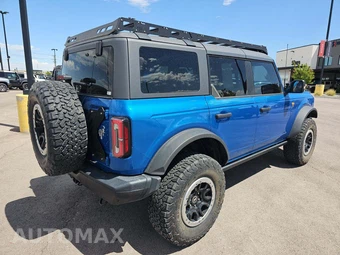 2022 Ford Bronco Badlands Advanced - miniatura 3