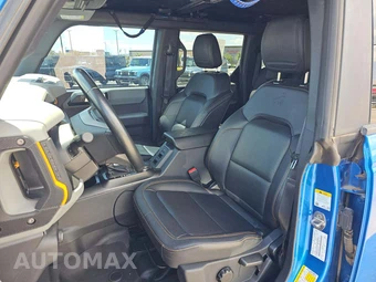 2022 Ford Bronco Badlands Advanced - miniatura 6