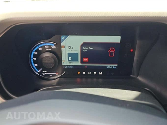 2022 Ford Bronco Badlands Advanced - miniatura 9