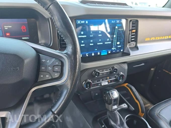 2022 Ford Bronco Badlands Advanced - miniatura 10