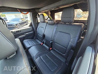 2022 Ford Bronco Badlands Advanced - miniatura 13