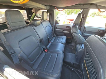 2022 Ford Bronco Badlands Advanced - miniatura 16