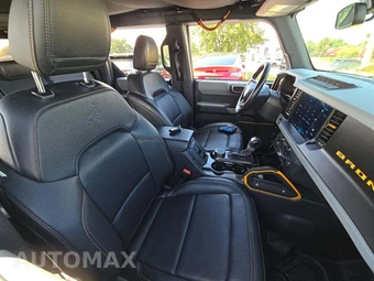 2022 Ford Bronco Badlands Advanced - miniatura 18