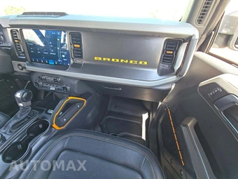2022 Ford Bronco Badlands Advanced - miniatura 19