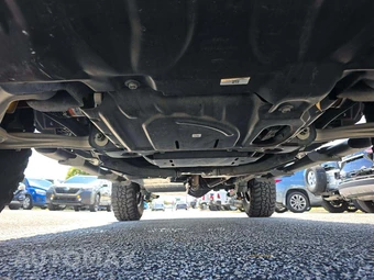 2022 Ford Bronco Badlands Advanced - miniatura 20