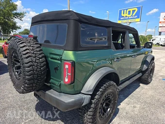 2022 Ford Bronco Badlands Advanced - miniatura 3