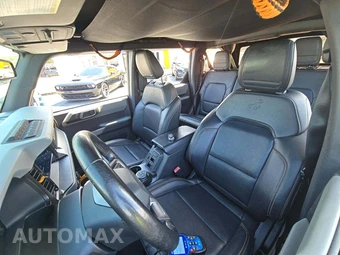 2022 Ford Bronco Badlands Advanced - miniatura 6