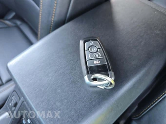 2022 Ford Bronco Badlands Advanced - miniatura 8