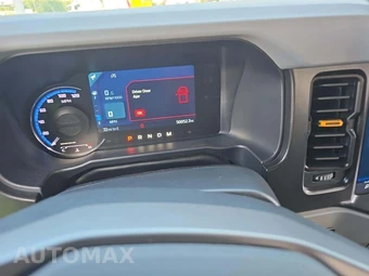 2022 Ford Bronco Badlands Advanced - miniatura 9