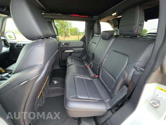 2022 Ford Bronco Badlands Advanced - miniatura 10