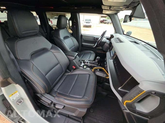 2022 Ford Bronco Badlands Advanced - miniatura 15