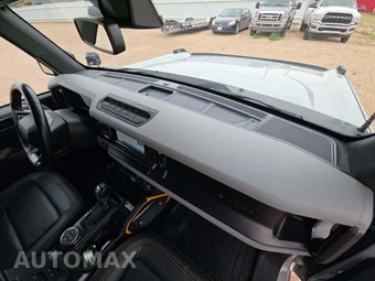 2022 Ford Bronco Badlands Advanced - miniatura 16
