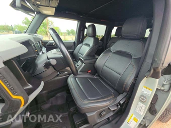 2022 Ford Bronco Badlands Advanced - miniatura 3