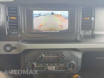 2022 Ford Bronco Badlands Advanced - miniatura 7
