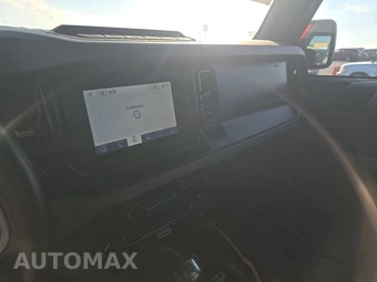 2022 Ford Bronco Badlands Advanced - miniatura 11