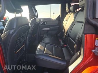 2022 Ford Bronco Badlands Advanced - miniatura 13