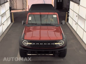 2022 Ford Bronco Badlands Advanced - miniatura 2